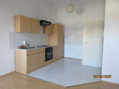 Singlewohnung mit Küche im Zentrum von Chemnitz
