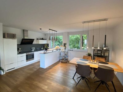 Moderne 2-Zimmer-Whg. im Herzen Neu-Ulms
