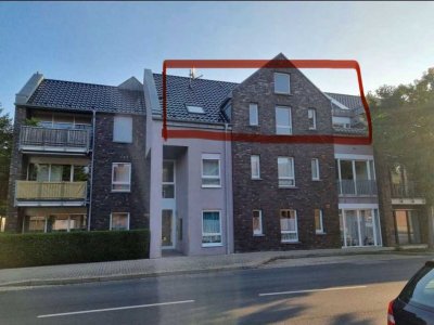 Moderne 3-Zimmer-Wohnung mit Balkon in Kevelaer