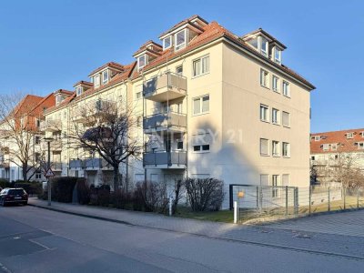 1-Zi • Balkon • TG-Stellplatz