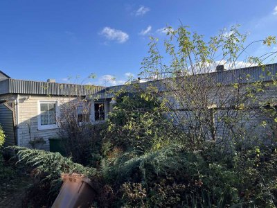 Leben, wo die Natur beginnt – Immobilie mit vielseitigen Möglichkeiten