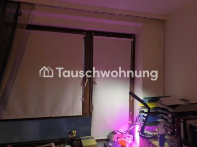 Tauschwohnung: Office-Stundenten-Appartementgegen 2ZimmerWohnung in München