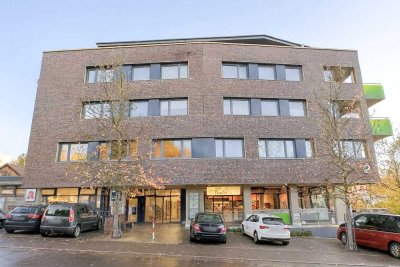 Modern und zeitlos: 2,5-Zimmer-Wohnung mit Loggia in zentraler Lage