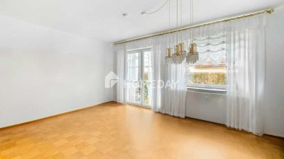 Maisonettewohnung mit Balkon und 2 Stellplätzen in gepflegter Wohnanlage