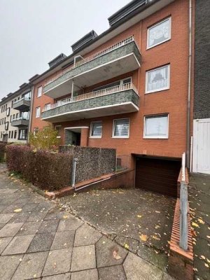 Exklusive 4-Zimmer-Wohnung mit 2 Balkonen