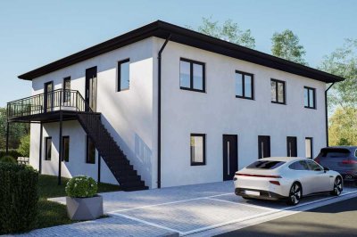 Moderne 3-Zimmer-Neubauwohnungen mit Garten/Balkon in Kirchroth