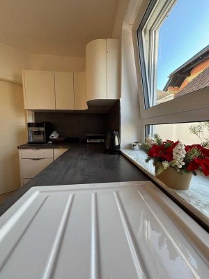 Barrierefrei,Terrasse,Einbauküche,Stellplatz,4-Zimmer....