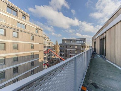 Frühlingsaktion mit Kaufpreisreduktion: 3 Dachterrassen für Panorama-Blick