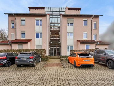 Großzügige und helle 4-Zimmer-Maisonette-Eigentumswohnung in der schönen Kleinstadt Vellmar