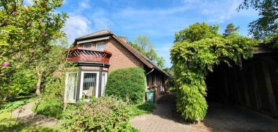 Großzügig + sehr gepflegt * 1-2 Familienhaus in ruhiger, bevorzugter Lage * 2 Küchen * 2 Bäder uvm