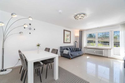 Vom ersten Eigenheim bis zur Kapitalanlage - Diese Wohnung kann beides