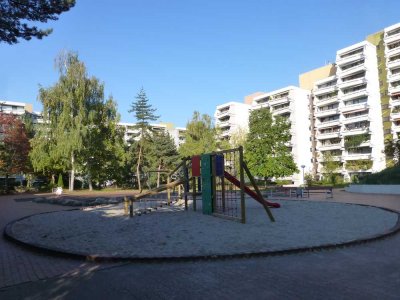 Sonnige und ruhig gelegene 3-Zimmer-Maisonette-Wohnung mit Garage