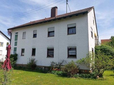 Großzügiges Dreifamilienhaus - großer Garten, ruhige Top-Lage