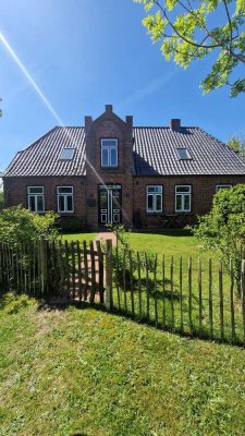 Geräumiges 4-Zimmer-Farmhaus in Husum