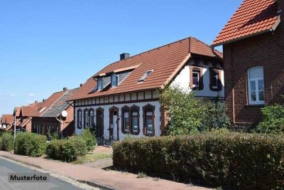 Einfamilienhaus mit Garage - Ihr neues Zuhause