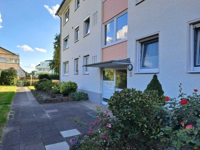 Sonnige 3 Zimmer Wohnung in ruhigem Mehrfamilienhaus