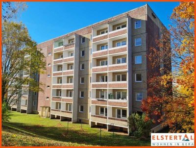 Azubi-, Schüler- und Studentenwohnungen in Gera mit EBK - Kautionsfrei!