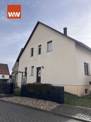 Wundervolles Einfamilienhaus im Top Zustand nahe Halle zu verkaufen