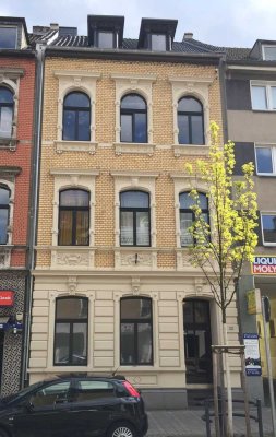 1-Zimmer-Erdgeschosswohnung in Köln-Mülheim