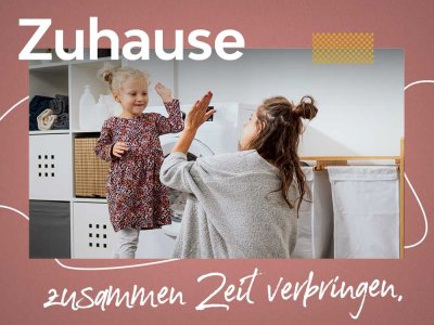 Große 3-Raumwohnung am Erfurter-Buchenberg