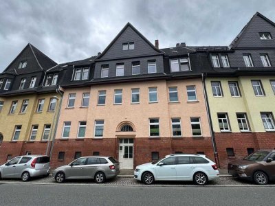 Gemütliche 2-Raumwohnung mit Balkon!