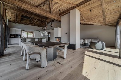 Luxuriöse Neubau-Wohnungen in Toplage