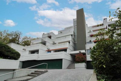 2-Zimmer-Wohnung mit eigener Terrasse im beliebten Wiesbadener Nerotal