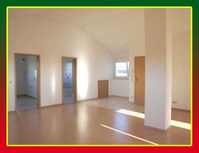 Gemütliche, charmante 3-Zimmerwohnung mit tollem Weitblick in ruhiger Seitenstraße Wörrstadt´s