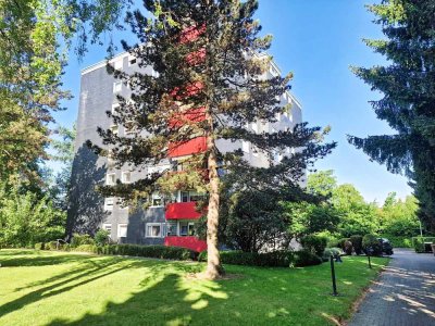 HERNE-SÜD-APPARTEMENT MIT AUFZUG UND BALKON