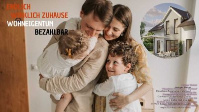Traumhaus auf großem Grundstück – Unser Angebot für Ihre Zukunft
