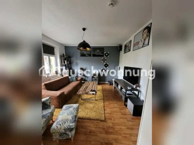 Tauschwohnung: 3-Zimmer-Wohnung in Halle (Saale), 75 m²