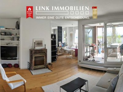 Stuttgart-Heumaden: lichtdurchflutetes 3,5-Zimmer-Penthouse mit Panoramablick