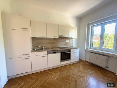 Helle zentral gelegene 2-Zimmer-Wohnung - Provisionsfrei!
