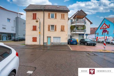 Kapitalanlage: Doppelhaushälfte in Zentrumslage von Weinstadt-Endersbach mit 7,3% Rendite