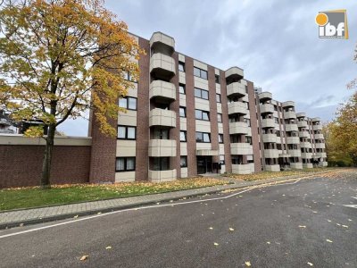 +++ IBF Immo +++ Vermietete ETW in Aachen Nähe Europaplatz!