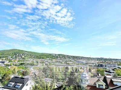 Traumhafte Villa mit Wien- und Fernblick!