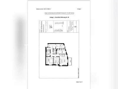 Tauschwohnung: Helle geräumige Neubauwohnung