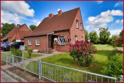 Renovierungsbedürftiges Einfamilienhaus in Sackgassenlage