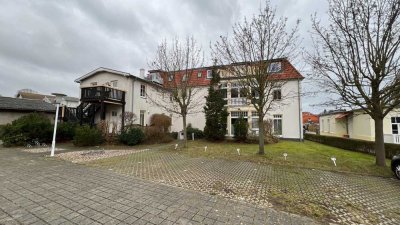 Eigentums-/Ferienwohnung mit Balkon und Pkw-Stellplatz