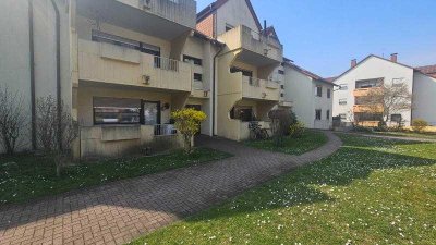 saniertes Apartment in ruhiger Randlage von Ludwigshafen Edigheim