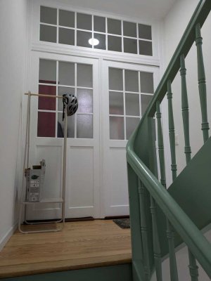 3 Zimmer Wohnung mit Charme in Speyer - ruhig und dennoch zentrumsnah