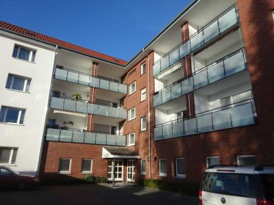 Schöne Wohnung mit Balkon in Werne