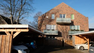 moderne, hochwertige  Wohnung im OG von privat