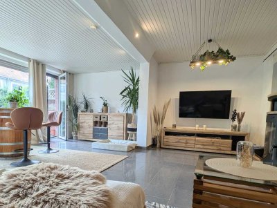 Solides Reihenmittelhaus mit Garten - ideal für Familien