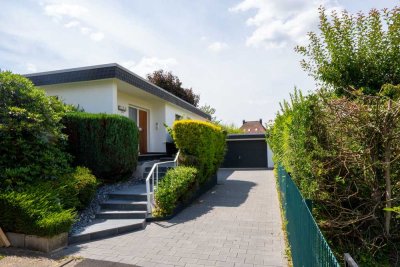 Traum Bungalow im Herzen von Holzwickede