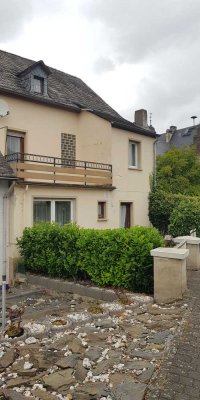 Einfamilienhaus freistehend an der schönen Mosel