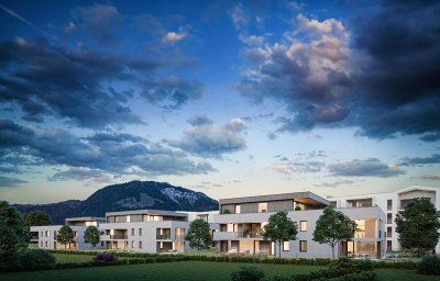 Elbogen Höfe: 3-Zimmer Gartenwohnung zum Wohlfühlen