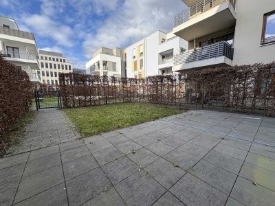 Gelegenheit ! Hochwertige 3 Zimmer - Wohnung mit Balkon und Terrasse  am Phoenix-See