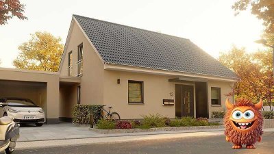 Ihr neues Zuhause in Brieselang