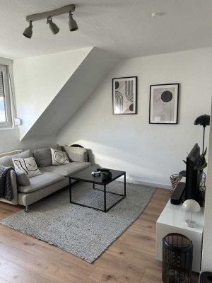 Gemütliche 2-Zimmer Maisonette Wohnung mitten in der Neustadt